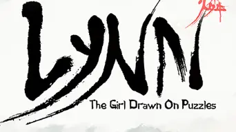 Lynn , The Girl Drawn On Puzzles cover