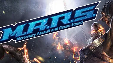 M.A.R.S. cover