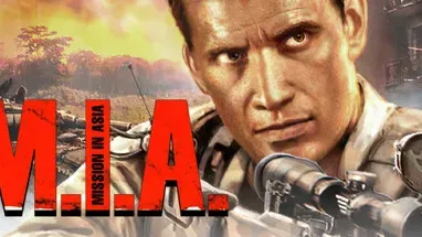 M.I.A.: Mission in Asia cover