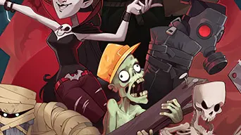 MachiaVillain cover