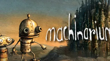 Machinarium cover