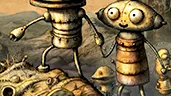 Machinarium Collector's Edition cover