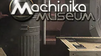 Machinika Museum cover