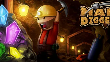 Mad Digger cover