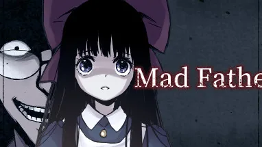 Mad Father cover
