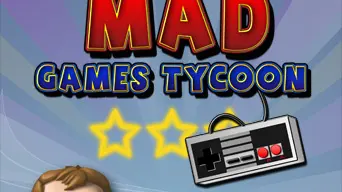 Mad Games Tycoon cover