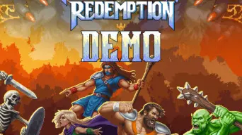 Mad King Redemption Demo cover