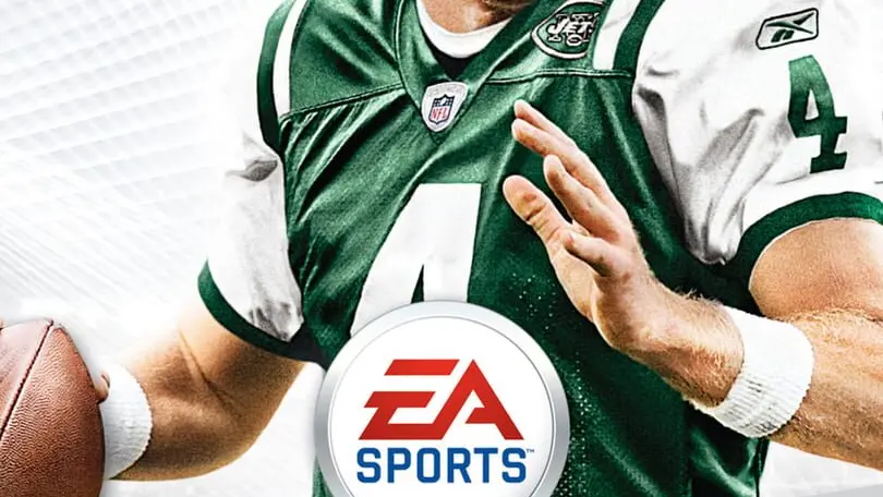 Madden NFL 09 cover