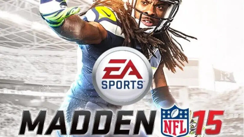 Madden NFL 15 cover
