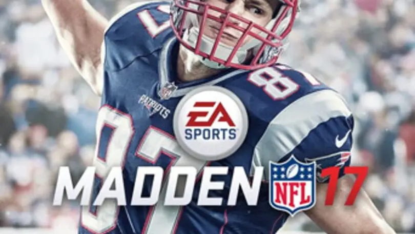 Madden NFL 17 cover
