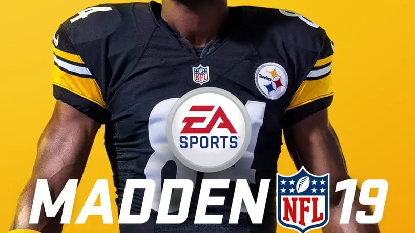 Madden NFL 19 cover