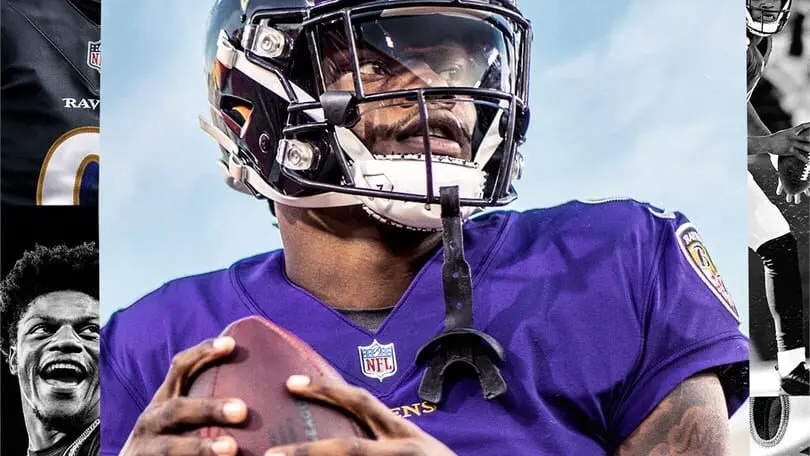 Madden NFL 21 cover