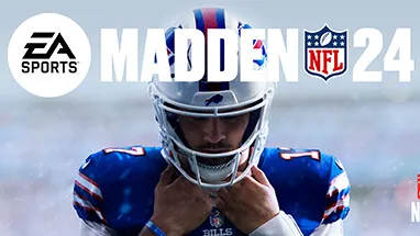 Madden NFL 24 cover