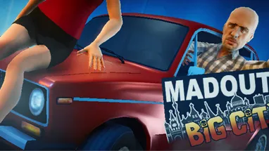 MadOut2 BigCityOnline [CLOSED] cover