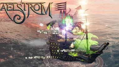 Maelstrom cover