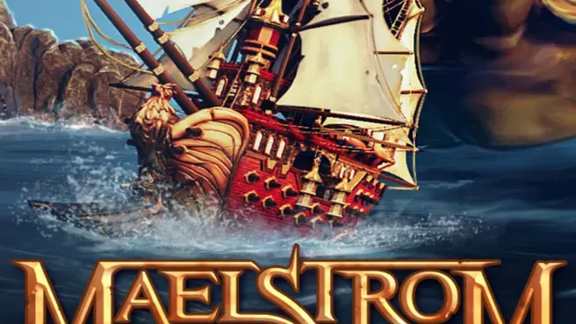 Maelstrom cover