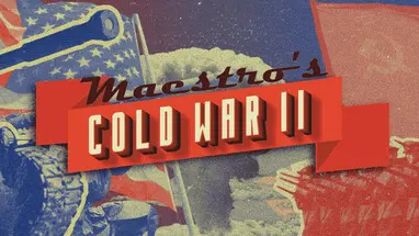 Maestro's Cold War 2 cover