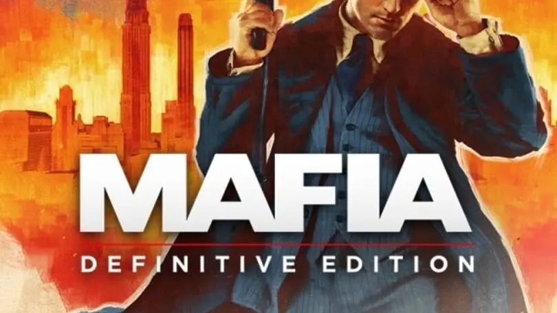 Mafia: Definitive Edition cover
