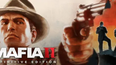 Mafia II: Definitive Edition cover