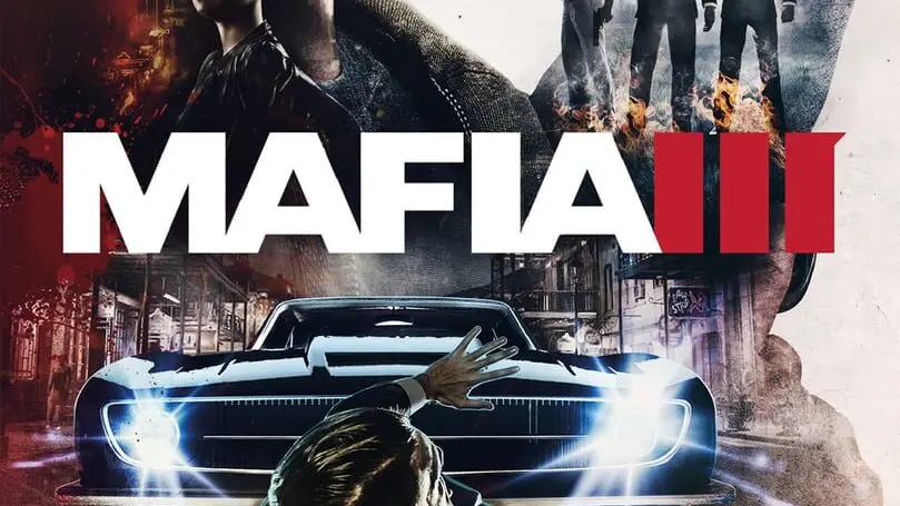 Mafia III cover
