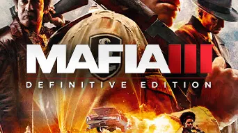 Mafia III: Definitive Edition cover