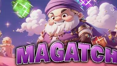 Magatch cover