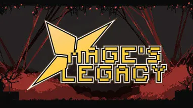 Mage's Legacy cover