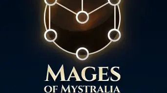 Mages of Mystralia cover