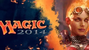 Magic 2014 — Duels of the Planeswalkers cover