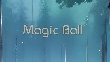 magic ball cover
