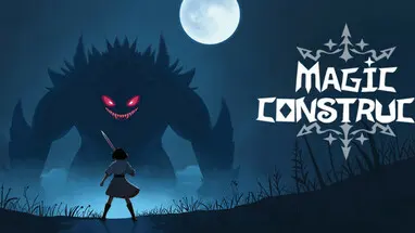 Magic Construct cover