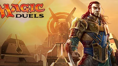 Magic Duels cover