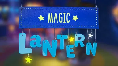 Magic Lantern cover