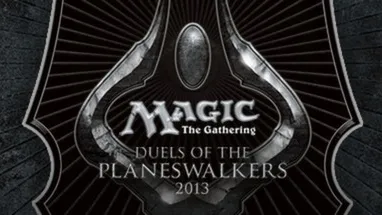 Magic: The Gathering - Duels of the Planeswalkers 2013 cover