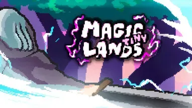 Magic Tiny Lands cover