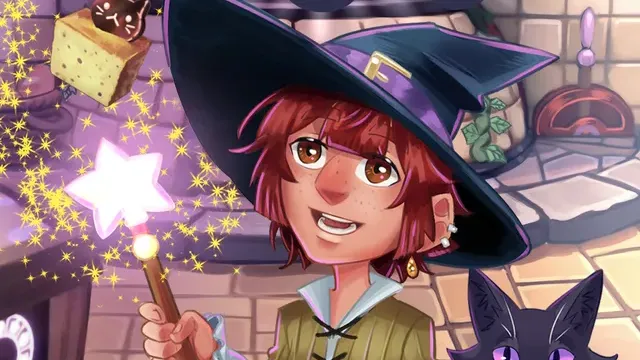 Magical Bakery cover