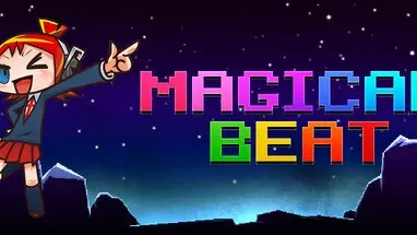 MAGICAL BEAT cover
