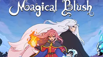Magical Blush Demo cover