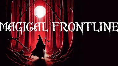 Magical Frontline cover
