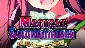 Magical Swordmaiden cover