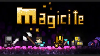 Magicite cover