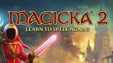 Magicka 2 cover