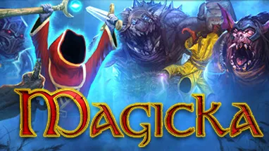 Magicka cover
