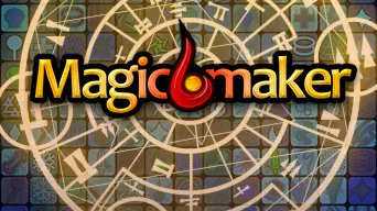 Magicmaker cover