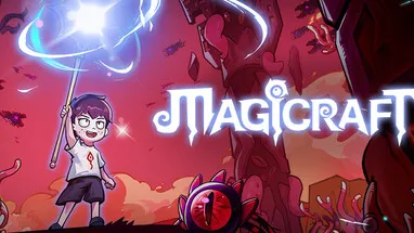 Magicraft cover