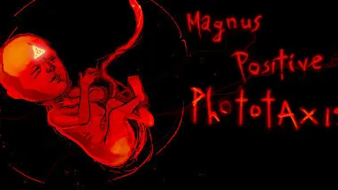 Magnus Positive Phototaxis cover