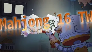 Mahjong 16 TW cover