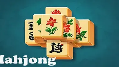 Mahjong cover