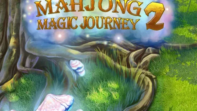 Mahjong Magic Journey 2 cover