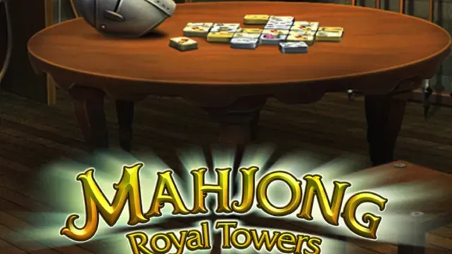 Mahjong Royal Towers cover